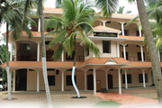 Mount Carmel Residential School-School Building